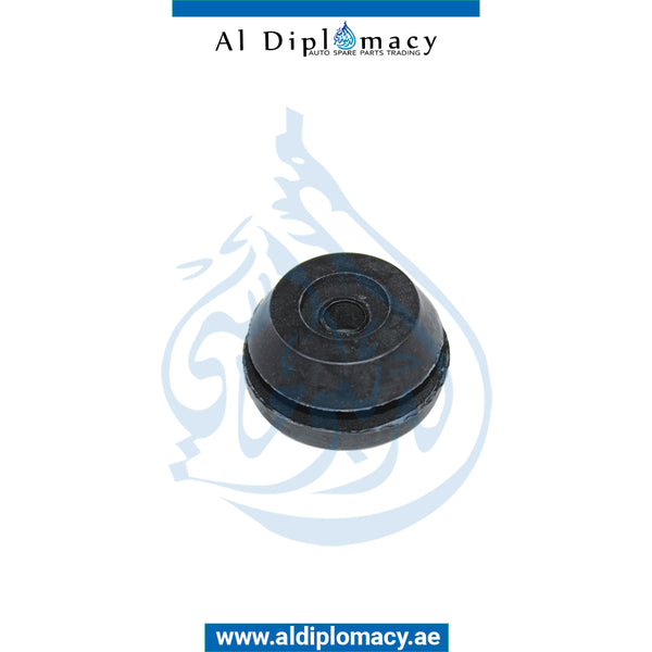 Lower RADIATOR RUBBER PAD for Mercedes-Benz M Class C292 (2015-2020) models, Part Number A1635010181